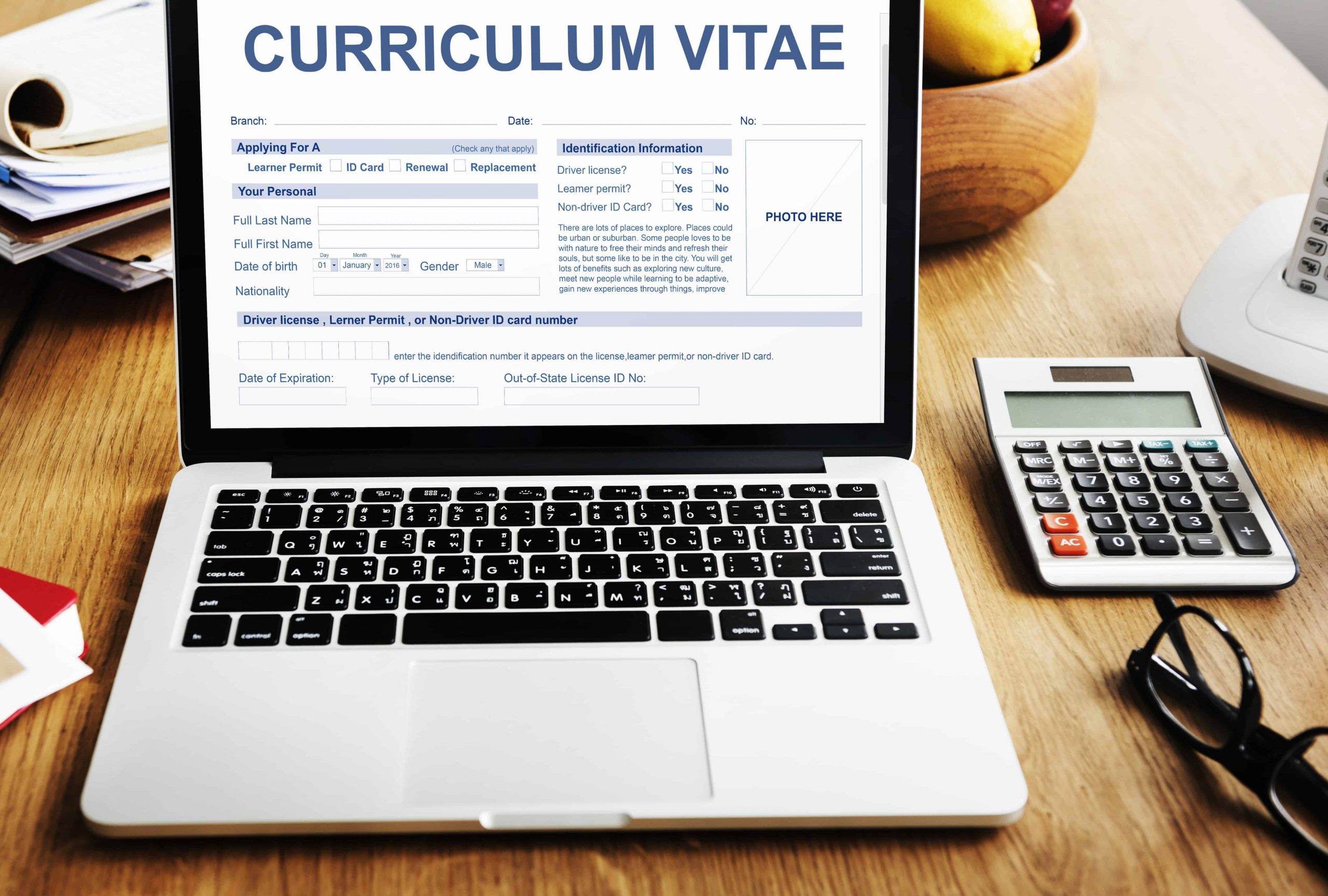 10 Modelos de Curriculum Vitae em Word (Download Grátis)