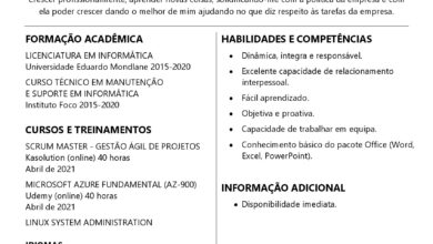 Currículo Sem Experiência: Veja o que colocar (com modelo)