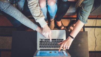 Como colocar que está cursando o ensino médio?