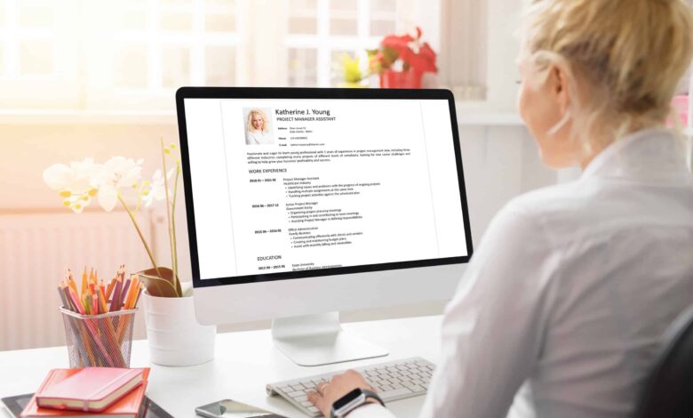 Os 5 melhores sites para fazer currículo online grátis