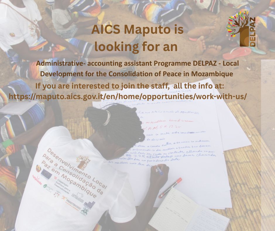 Vaga – Administrative-Accounting Assistant