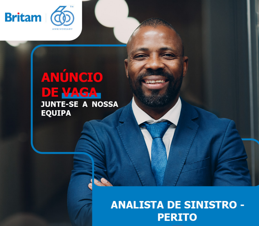 Vaga –  Analista de Sinistro – Perito