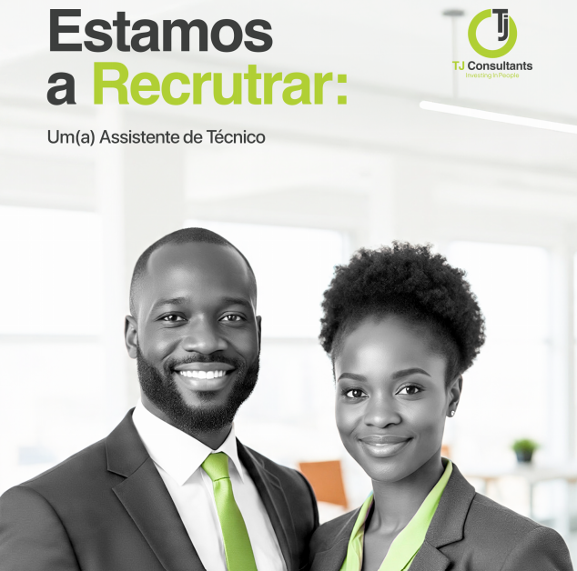 Vaga – Assistente Técnico