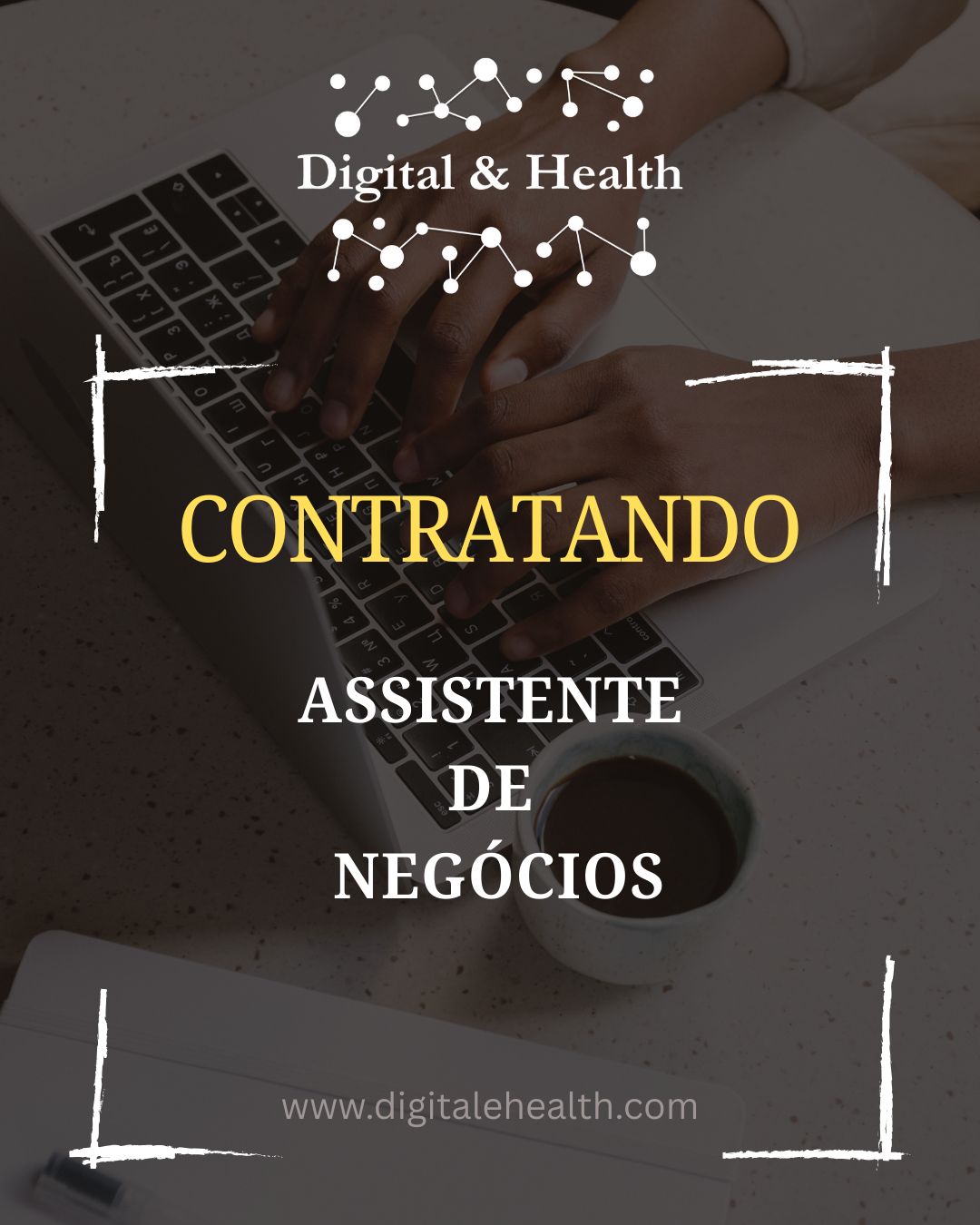 Vaga – Assistente de Negócios