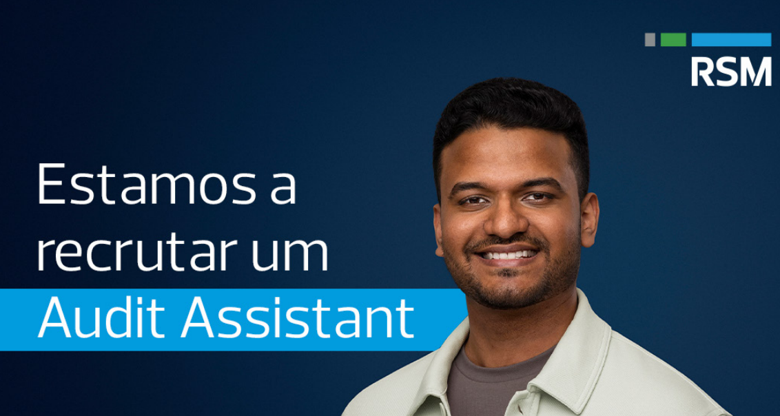 Vaga – Audit Assistant