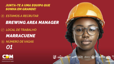 Vaga – Brewing Area Manager