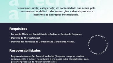 Vaga – Contabilista