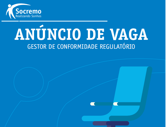 Vaga – Gestor de  Conformidade Regulatório