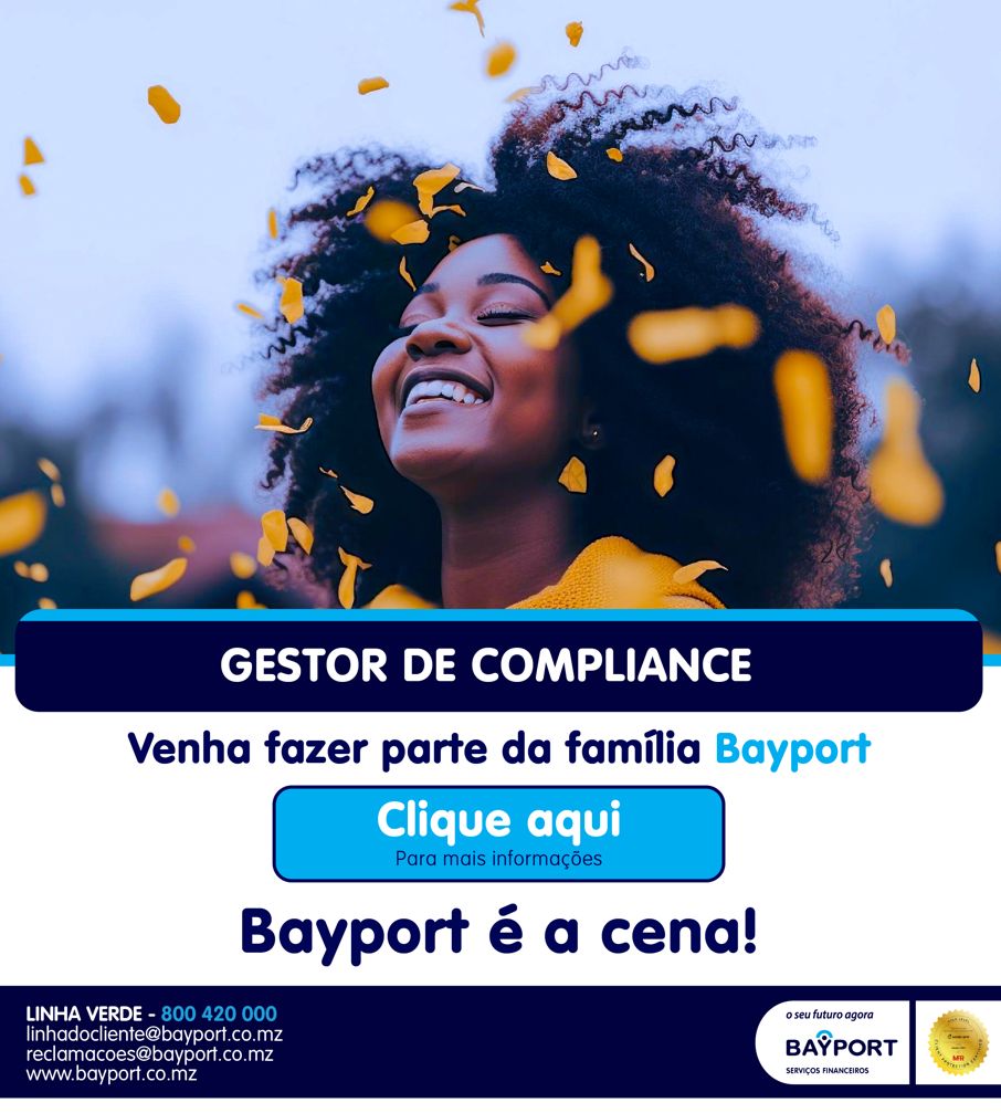 Vaga – Gestor de Conformidade