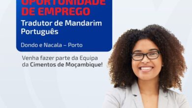 Vaga – Tradutor de Mandarim – Português