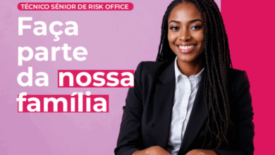 Vaga – Técnico Sénior no Risk Office 