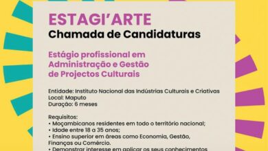 Estágio Remunerado em Administração e Gestão de Projectos Culturais