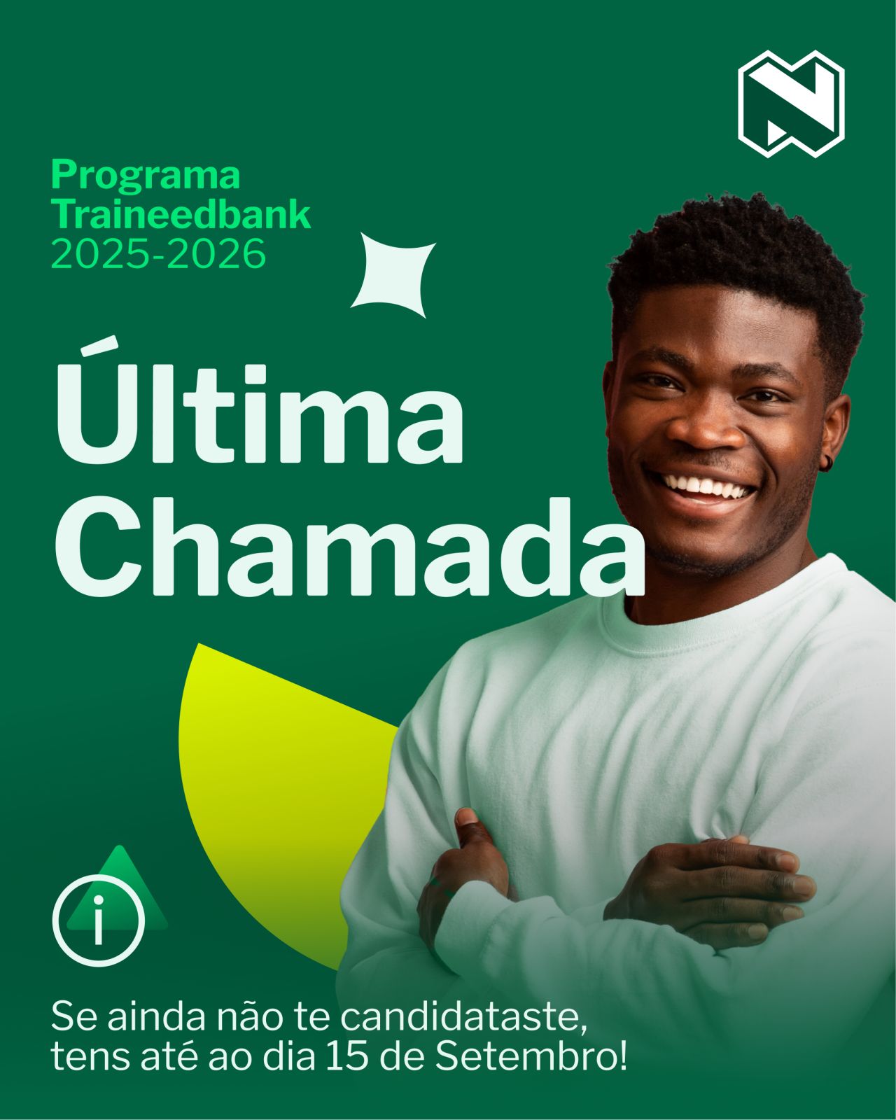 Programa de Trainees – Nedbank Moçambique