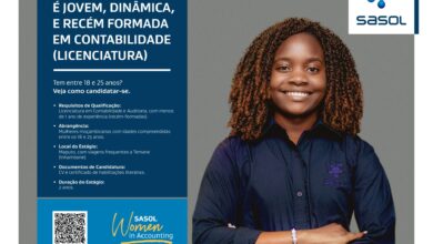 Sasol – Women in Accounting