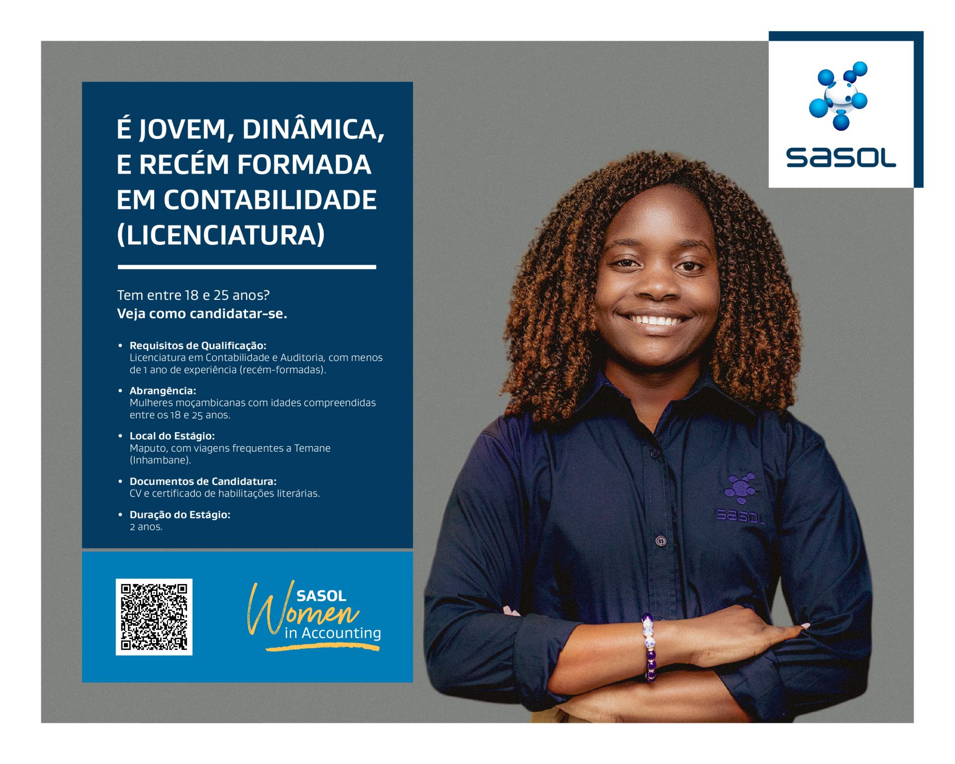 Sasol – Women in Accounting