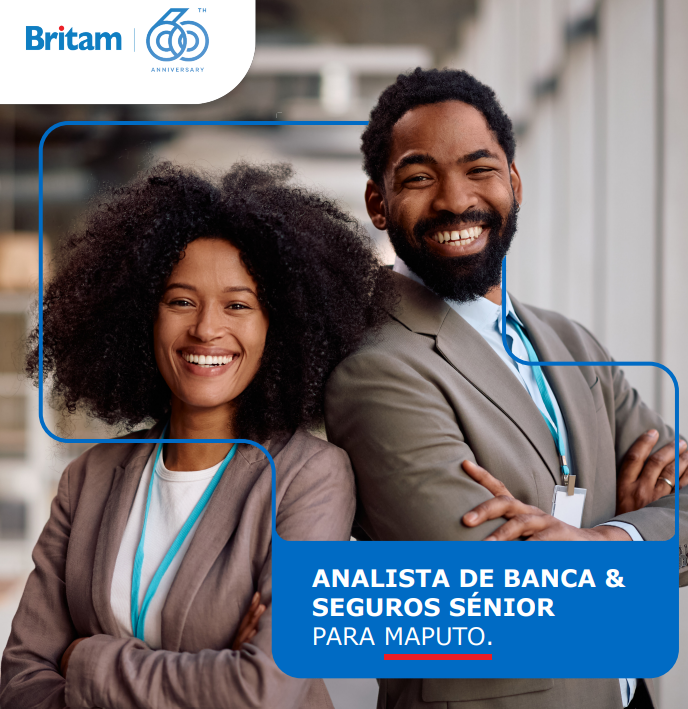 Vaga –  Analista de Banca &  Seguros Sénior