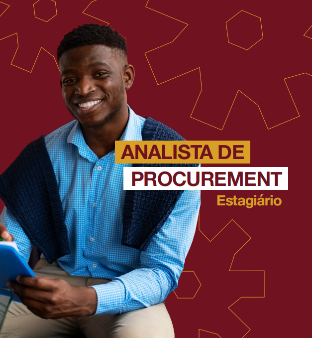 Vaga – Analista de Procurement Júnior (Estagiário)