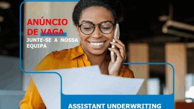 Vaga – Assistant Underwriting Manager
