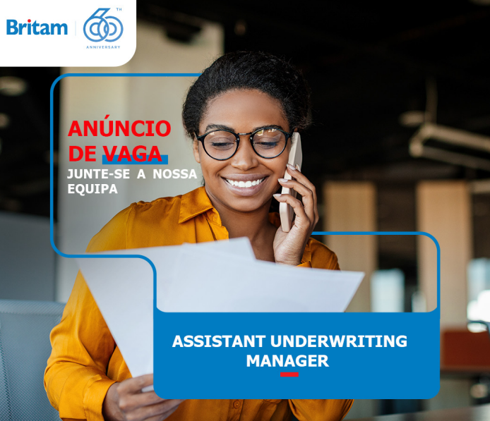 Vaga – Assistant Underwriting Manager