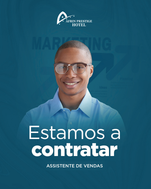 Vaga – Assistente de Vendas