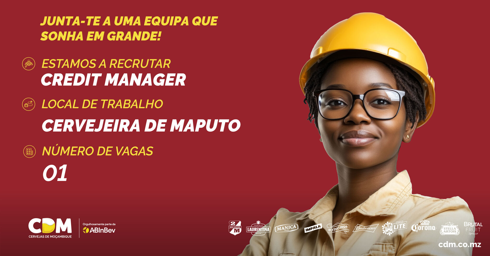 Vaga – Credit Manager