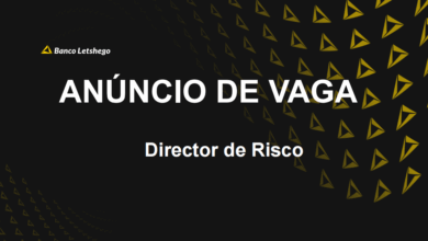 Vaga – Director de Risco