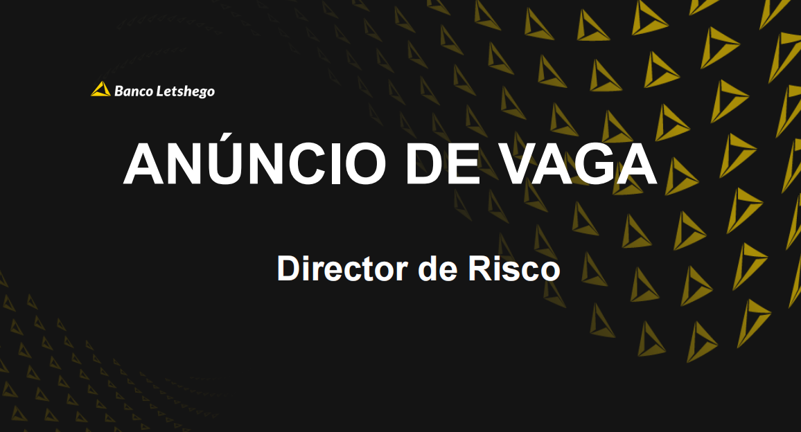 Vaga – Director de Risco