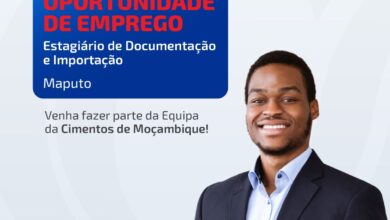 Vaga – Estagiário em Documentação e Importação