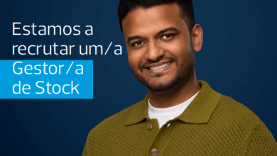 Vaga – Gestor de Stock