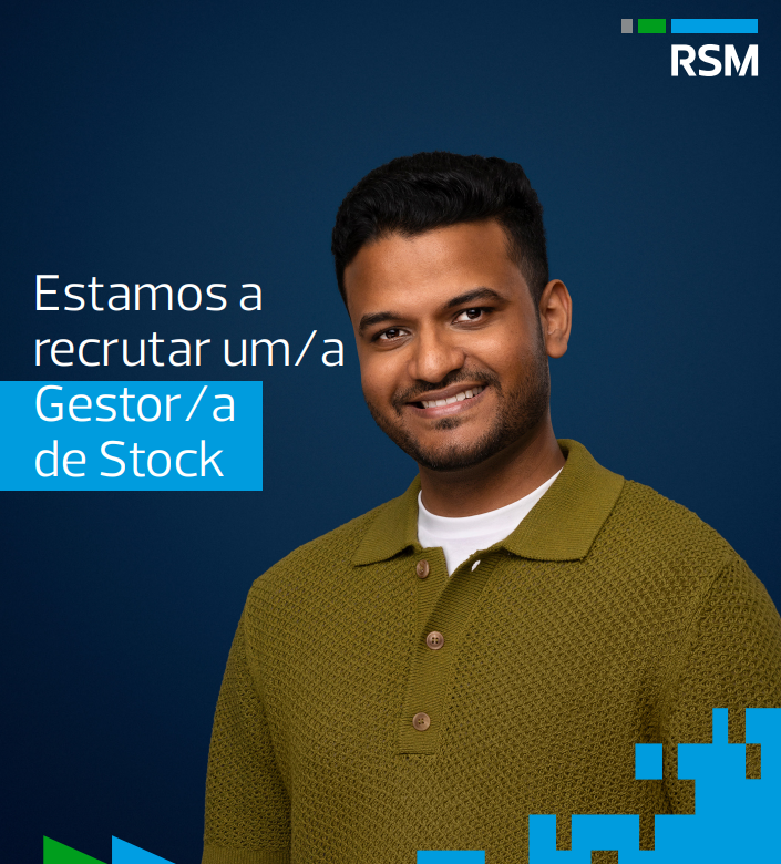Vaga – Gestor de Stock