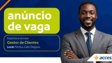 Vaga – Gestor(a) de Clientes – Pemba (Cabo Delgado)