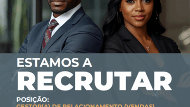 Vaga – Gestor(a) de Relacionamento (Vendas)