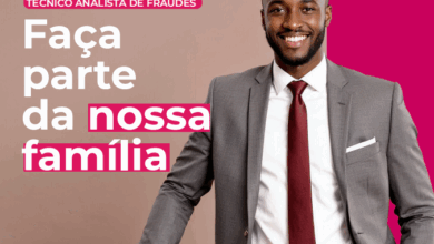 Vaga –  Técnico Analista de Fraudes
