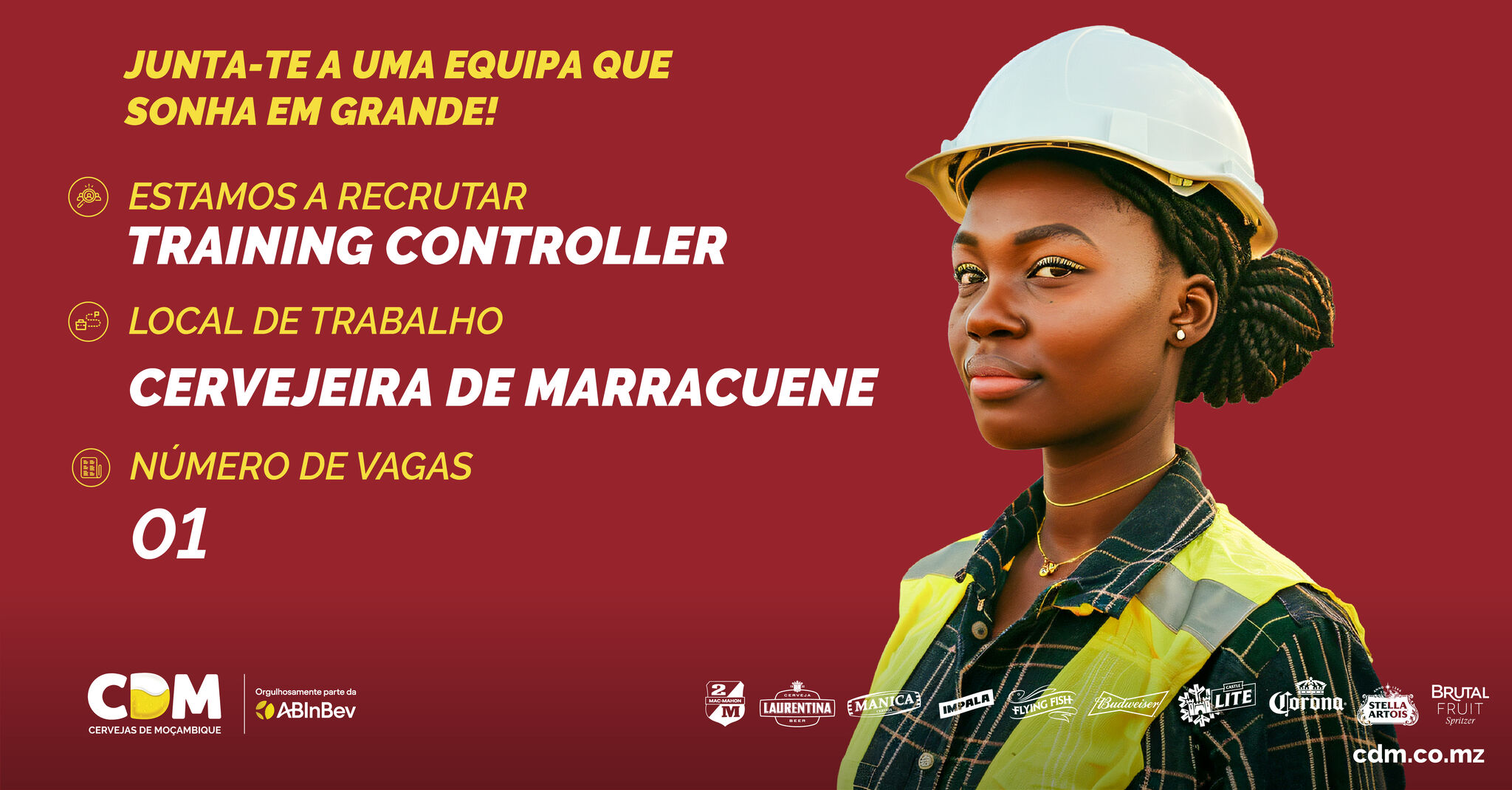 Vaga – Training Controller