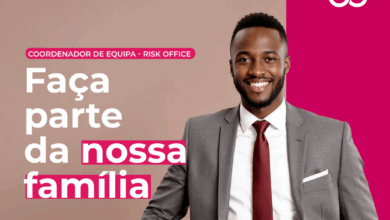 Vaga – Coordenador de equipa – Risk Office