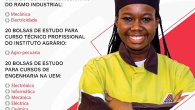 MOZAL OFERECE 150 BOLSAS DE ESTUDO