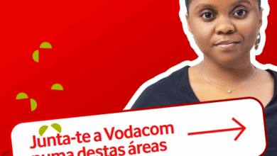 Programa de Graduados Vodacom 2025