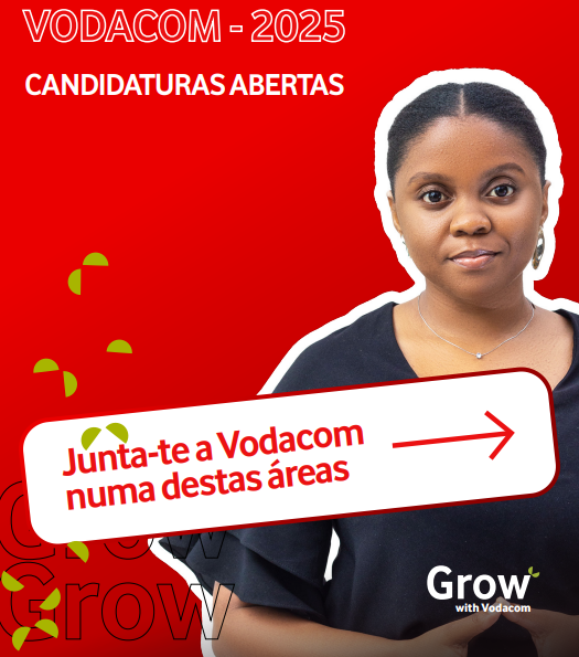 Programa de Graduados Vodacom 2025
