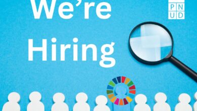 Vaga – Administrative Assistant