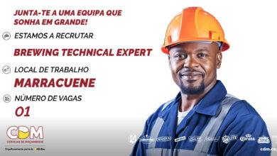 Vaga – Brewing Technical Expert