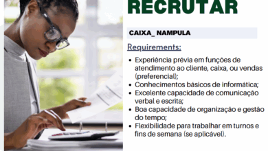Vaga – Caixa(a)