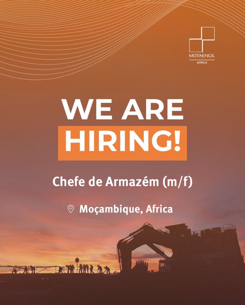 Vaga – Chefe de Armazém (m/f)