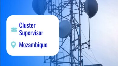 Vaga – Cluster Supervisor