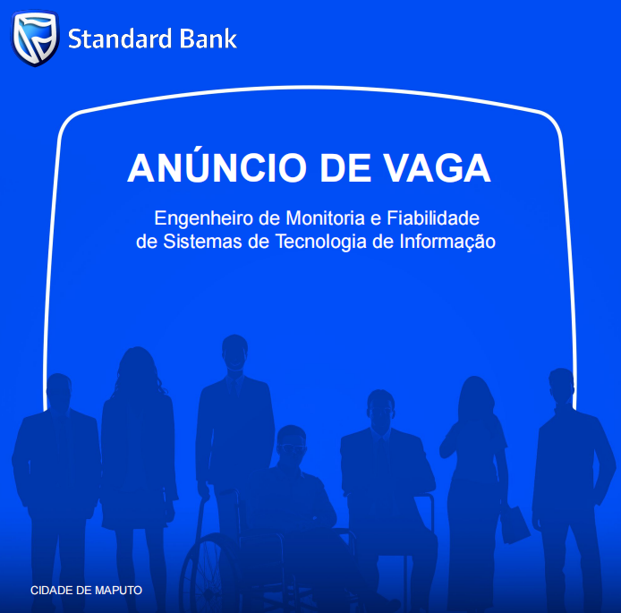 Vaga – Engenheiro de Monitoria e Fiabilidade de Sistemas de Tecnologia de Informação