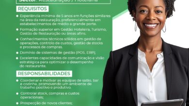 Vaga – Gestor de Restaurante