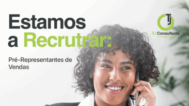 Vaga – Pré-Representante de Vendas