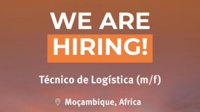 Vaga – Técnico de Logística (m/f)