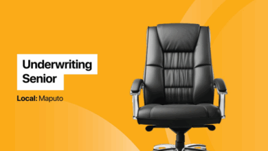 Vaga – Underwriting Senior