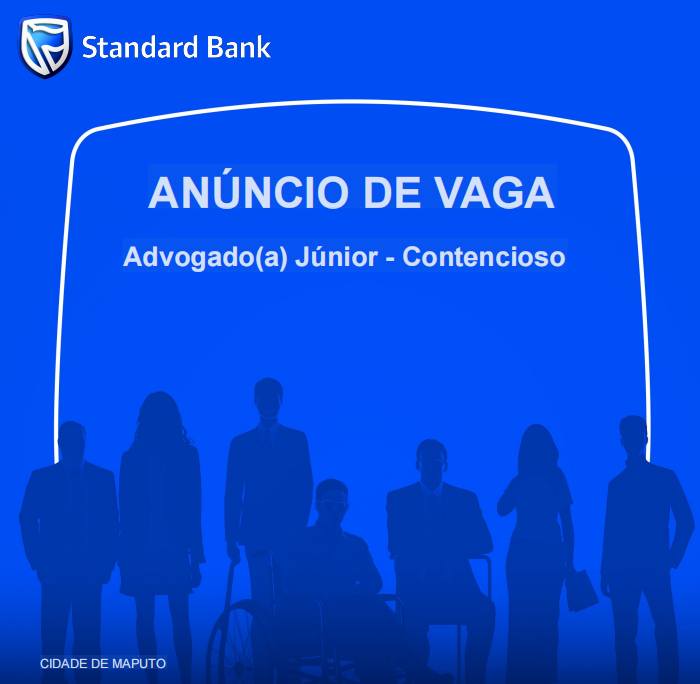 Vaga – Advogado(a) Júnior – Contencioso