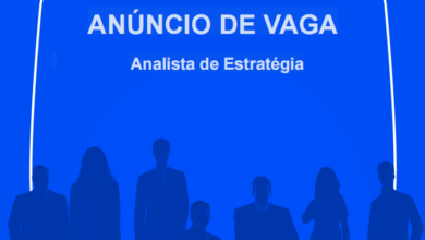 Vaga – Analista de Estratégia